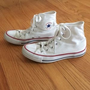 Converse high tops - GUC